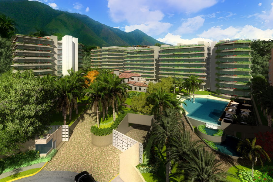 Residencias Casa 27 – Country Club